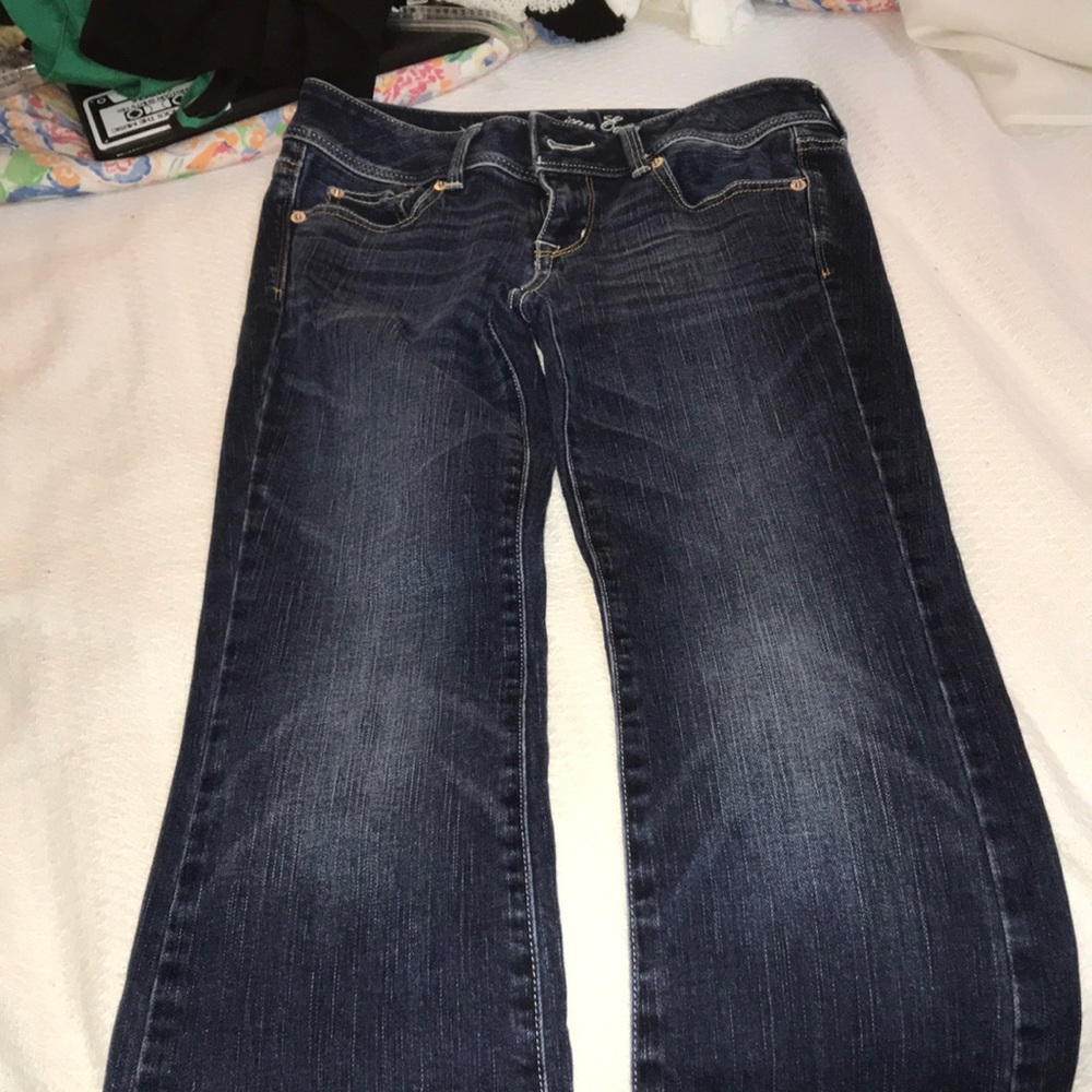 NWOT American Eagle Slim Boot Jeans
